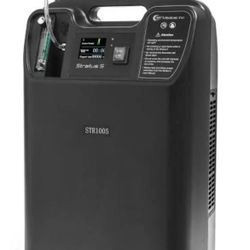 Stratus STR1005 Portable Plug In At Home Oxygen. On Wheels.