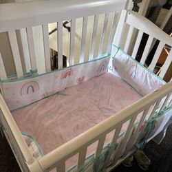 Baby Mini Crib