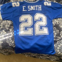 Alternative Throwback Emmit Smith Jersey