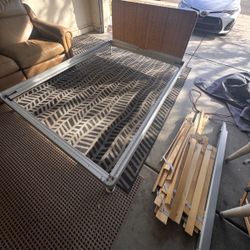 Queen Size Bed Frame