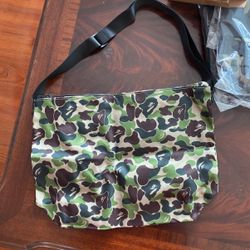 Bape Shoudler Bag