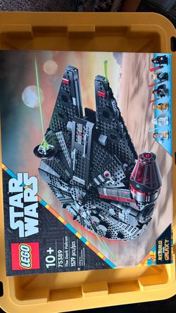 Lego starwars 75389 The Dark Falcon