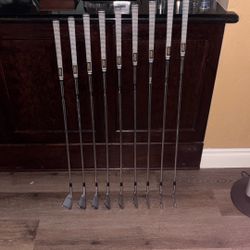 Golf - Precept Tour Premium Forged Irons 2i-PW