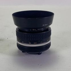 Nikon AF NIKKOR 50mm f/1.4 Auto Lens F