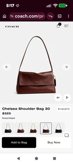 NEW COACH CHELSEA 30