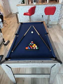 Mini Pool Table 