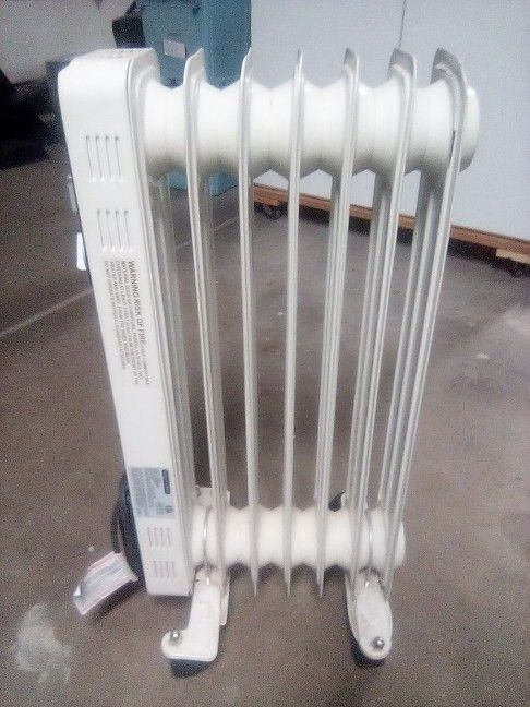 Wexford Oil Filled Radiator Heater