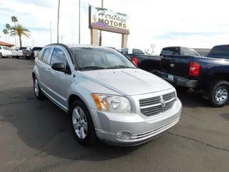 2011 Dodge Caliber
