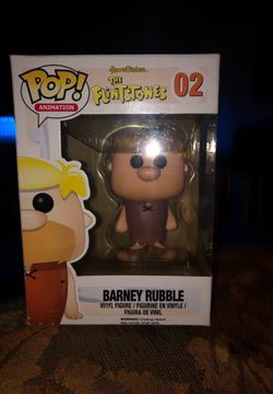 Barney Rubble