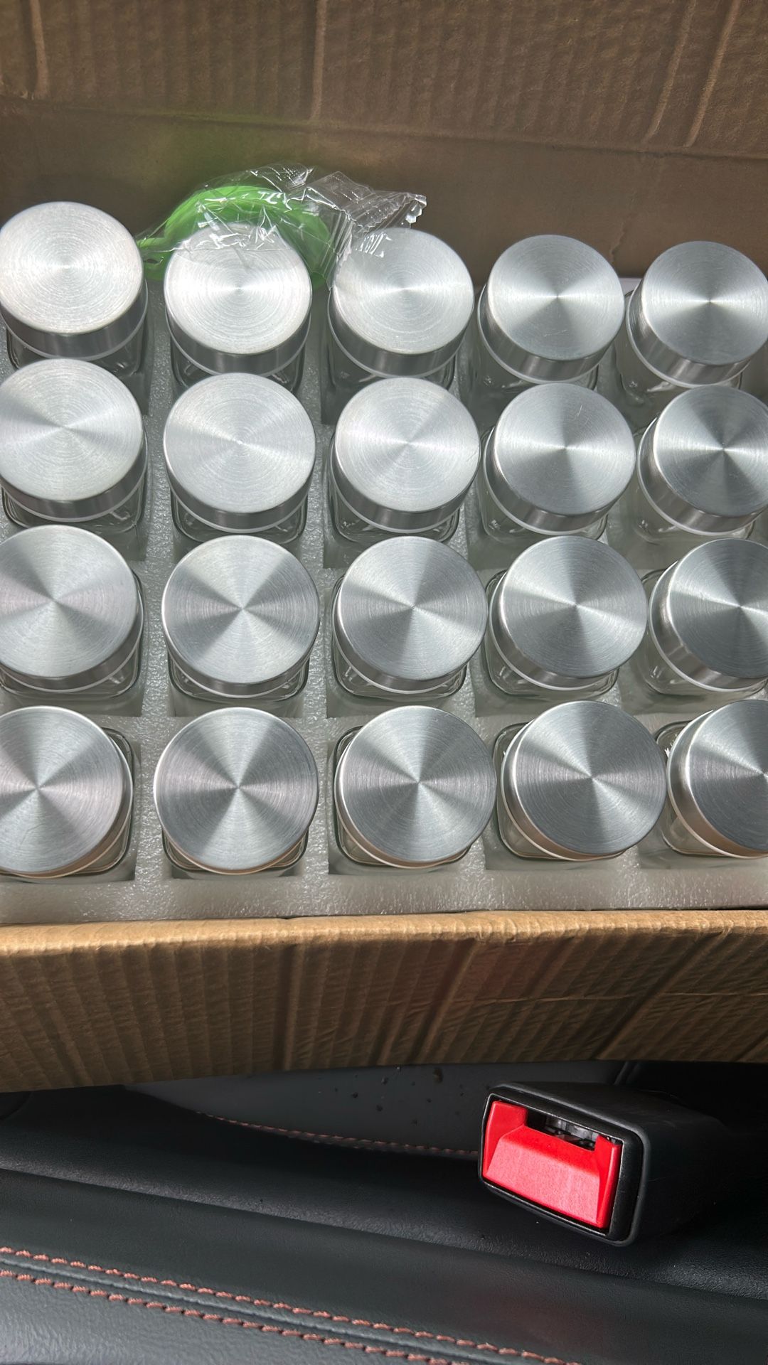 Seasoning Jars