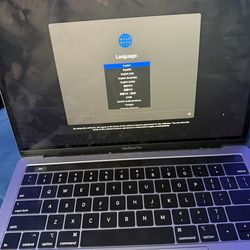Mac book pro ml4