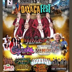 Oaxaca Fest @Pico