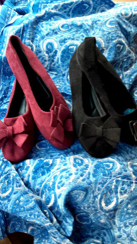 THE STOREHOUSE FLATS ** LOT OF 3(3 pairs of Flats)*Sz 6* 