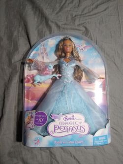 Barbie and the magic of Pegasus Rayla