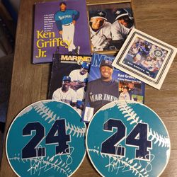 Ken Griffey Jr. Bundle