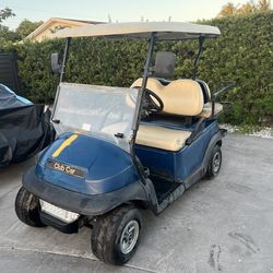 Golf cart