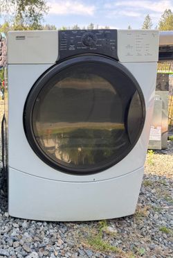Kenmore HE4 electric dryer