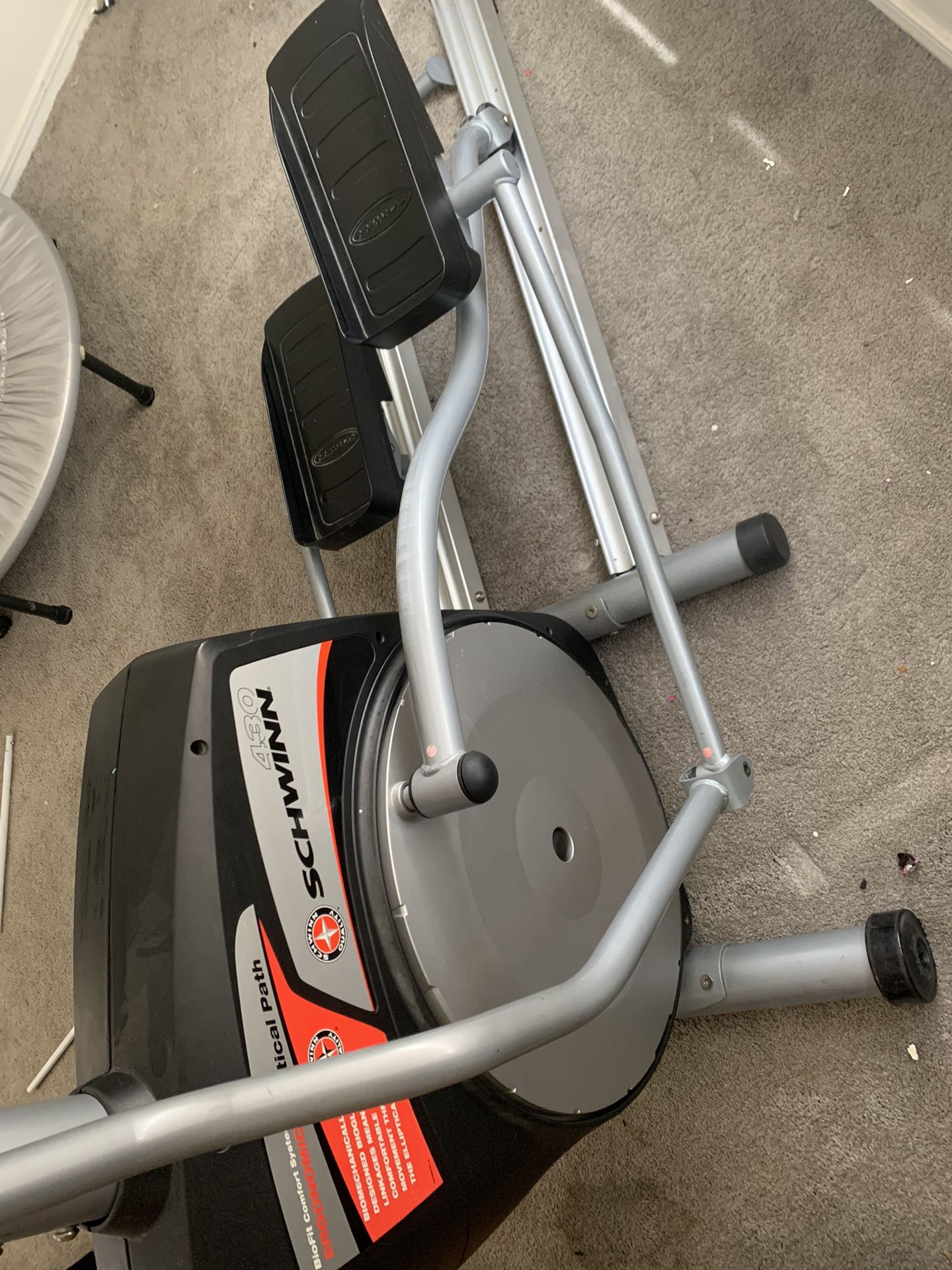 Schwinn Fitness 430 Precision Balanced Flywheel Elliptical