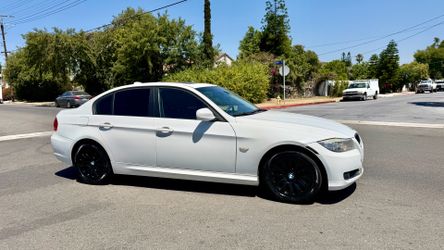 2011 BMW 328