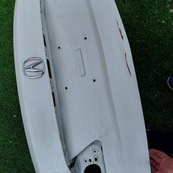 2016 - 2020 ACURA TLX TRUNK LID HATCH DECKLID USED OEM .NC41