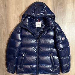 MONCLER Navy 