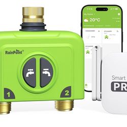 RAINPOINT WiFi Water Timer for Garden Hose