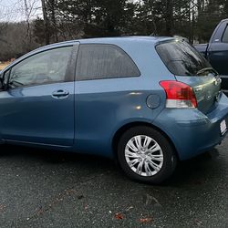 2011 Toyota Yaris