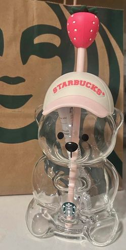 starbucks bearista cup