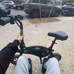 Electric bike/jetson