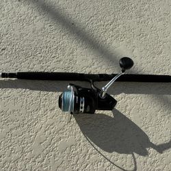 Penn Pursuit IV Medium Heavy Rod