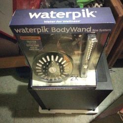 Waterpik Body Wand Spa System