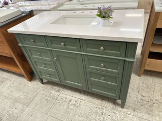 Bathroom cabinet