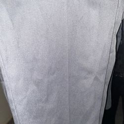 Grey Dickies Size 42 By 32 