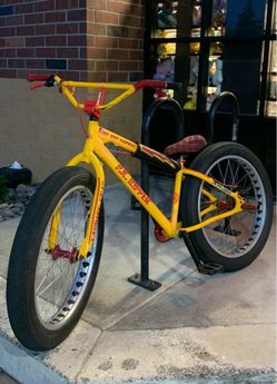 SE Bikes fat tire pk ripper