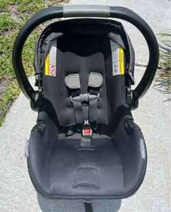 Diono Clik Lite 30 Infant Car Seat