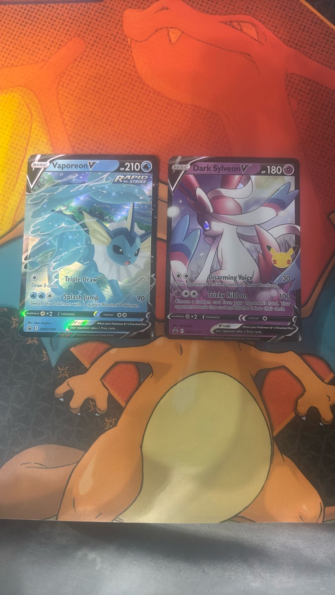 Pokemone Cards