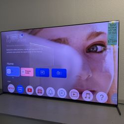 Sony 65" 4K QD-OLED Google TV
