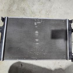 2018 Hyundai Elantra  Radiator 