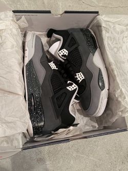 Jordan 4 Fear