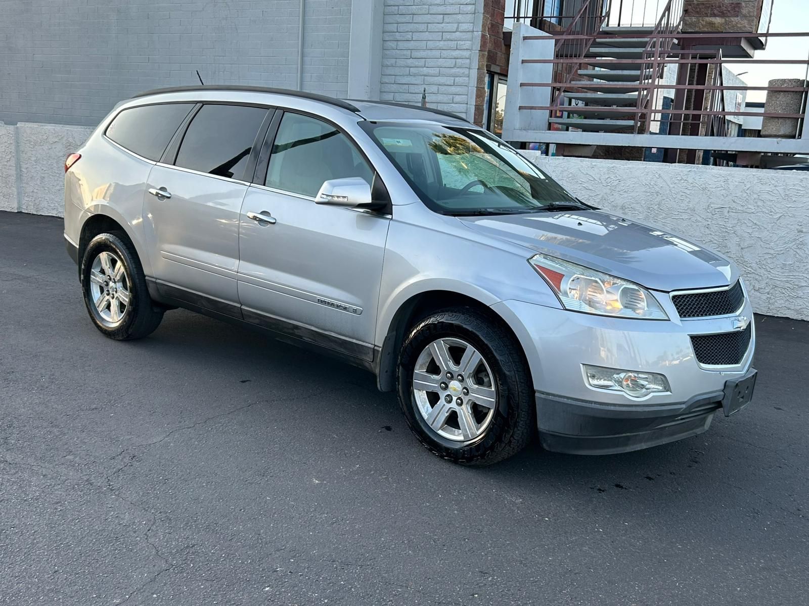 2009 Chevrolet Traverse