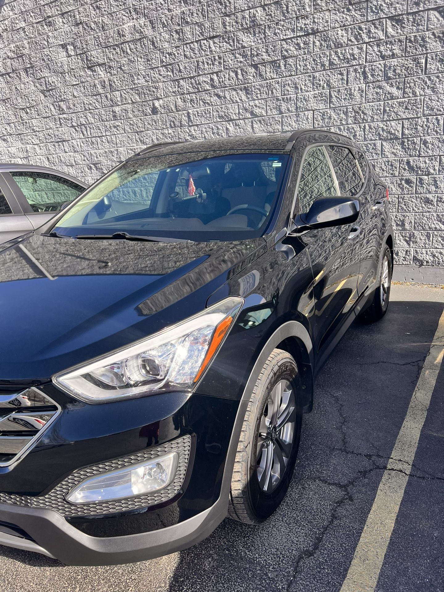 2016 Hyundai Santa FE