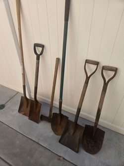 Shovels