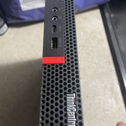 Two Computers Thinkcentre & Dell $150