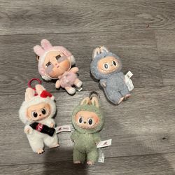 Labubu Plushes