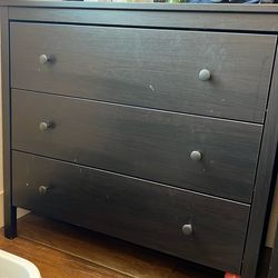Ikea Hemnes 3 Drawer Dresser x2