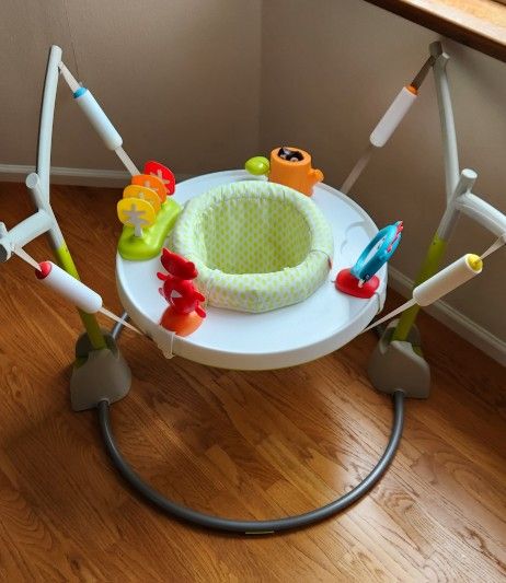 jumper, activity center