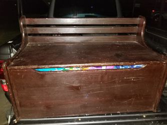 Antique storage