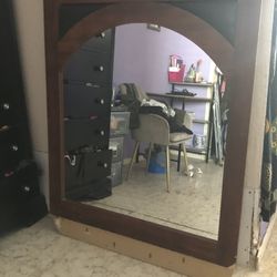 Dresser Mirror 
