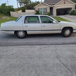1996 Cadillac DeVille