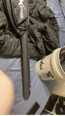 Fishing Tackle Holder/ Pole Holder